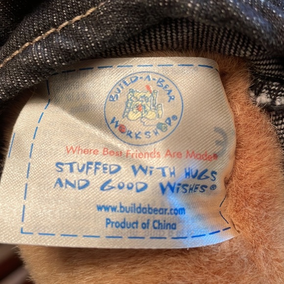 NASCAR Build A Bear - Picture 6 of 8